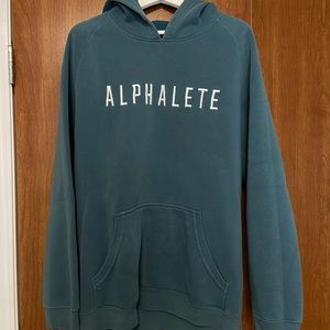 Limited Edition Alphalete Hoodie
